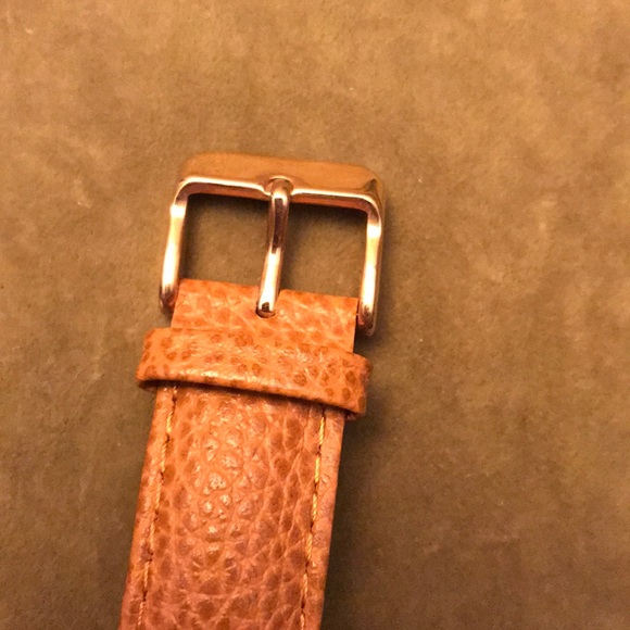 Bronzo Italia Watch on Leather Band - Picture 2 of 5